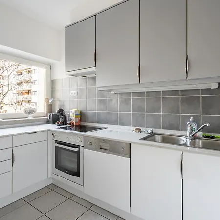 Apartment Heart And Soul Budapest