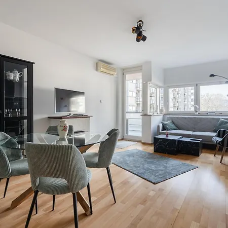 Apartment Heart And Soul Budapest