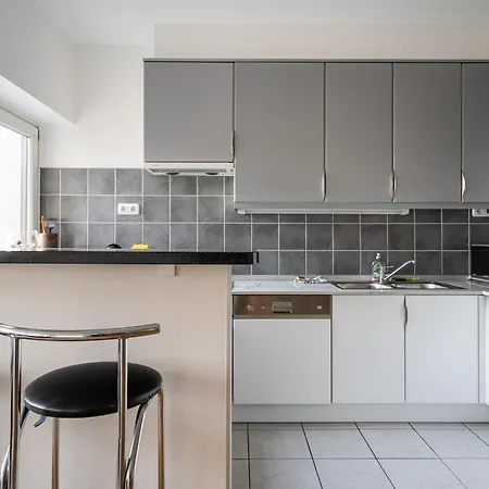 Heart And Soul Apartment