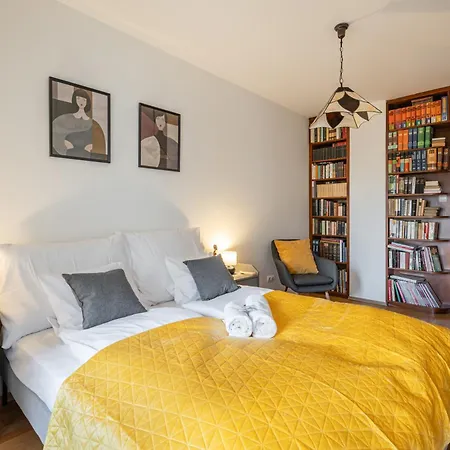 Heart And Soul Apartment Budapest