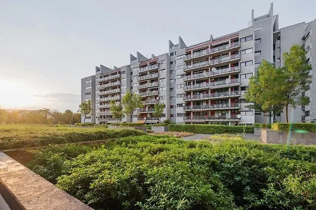 Apartament Heart And Soul Budapesta