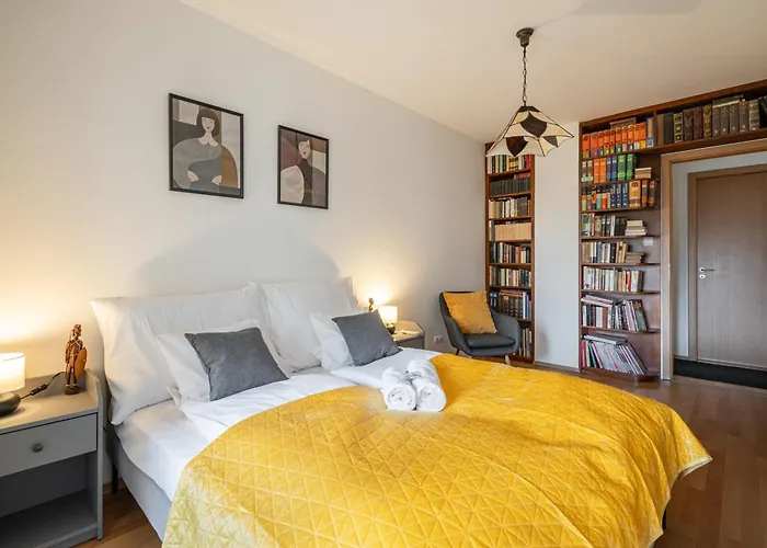 Heart And Soul Apartament Budapesta