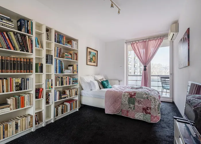 Heart And Soul Apartament Budapesta